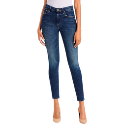 Mother High Waisted Looker Jeans - Teaming Up