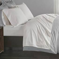 Beautyrest 400 Thread Count 4-pack Bed Sheet White