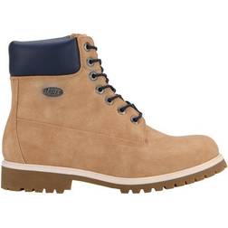 Lugz Convoy 6 Inch - Sand/Navy/Cream