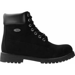 Lugz Convoy 6 Inch - Black