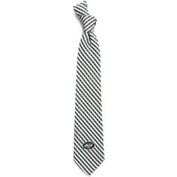 Eagles Wings Gingham Tie - New York Jets Poly