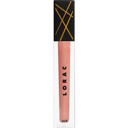 Lorac Lux Diamond Lipgloss Pink Sands