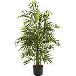 Nearly Natural Artificial 3.5ft Areca Palm UV Resistant Indoor/Outdoor Decoration 42"