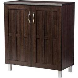 Baxton Studio Excel Sideboard 21.6x23.6"