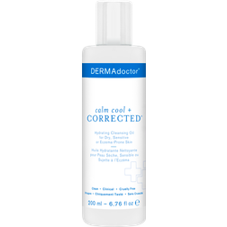 DERMAdoctor Calm Cool + Corrected Hydrating Cleansing Oil 6.8fl oz