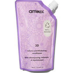 Amika 3D Volume & Thickening Conditioner Refill 16.9fl oz