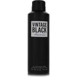 Kenneth Cole Vintage Black Body Spray 170g 6oz