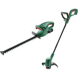 Bosch EasyHedgeCut 18-45 + EasyGrassCut 18-26 (1x2.0Ah)