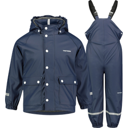 Tretorn Kids Wings Fleece Rainset - Navy