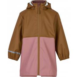 CeLaVi Raincoat Colorblock - Burlwood (310276-120)