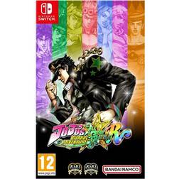 JoJo's Bizarre Adventure: All-Star Battle R (Switch)