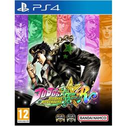 JoJo's Bizarre Adventure: All-Star Battle R (PS4)