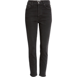 Agolde Nico High Waist Ankle Slim Fit Jeans - Compilation