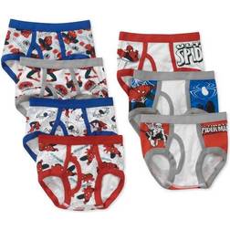 Spiderman Toddler Boys Briefs, 7-Pack - Assorted Colors