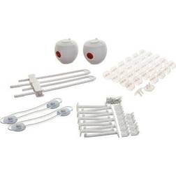 DreamBaby Home Safety Kit 46pcs