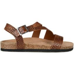 Journee Collection Rozz - Brown