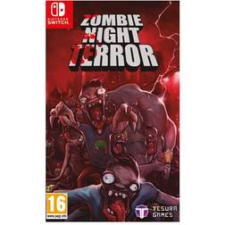 Zombie Night Terror (Switch)
