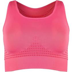 Sweaty Betty Stamina Sports Bra - Dahlia Pink