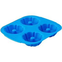 Wilton Easy Flex Mini Fluted Tube Muffin Tray 12.6x9.65 "