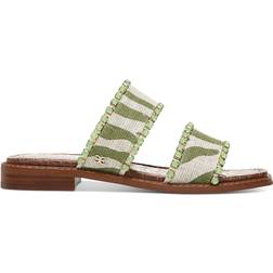 Sam Edelman Hopie - Fern/Natural Zebra