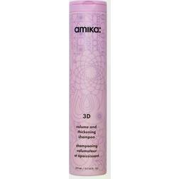 Amika 3D Volume & Thickening Shampoo 9.3fl oz