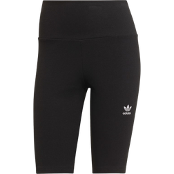 Adidas Women's Originals Adicolor Essentials Short Tights - Black