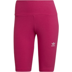 Adidas Women's Originals Adicolor Essentials Short Tights - Real Magenta