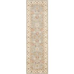 Safavieh Antiquity Collection Blue, Gray, Beige 27x72"