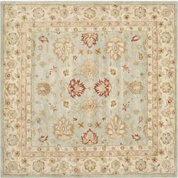 Safavieh Antiquity Collection Blue, Gray, Beige 72x72"