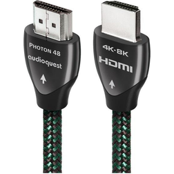 Audioquest Photon 48 HDMI-HDMI 2.1 16.4ft