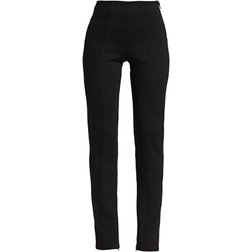 Good American Scuba Flare Pants - Black