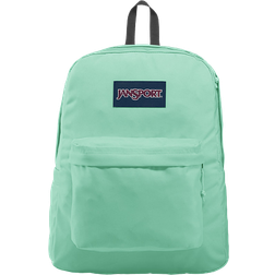 Jansport Superbreak Plus Backpack - Mint Chip