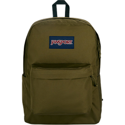 Jansport Superbreak Plus Backpack - Army Green