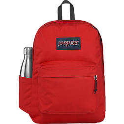 Jansport Superbreak Backpack - Red Tape