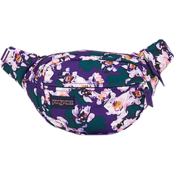 Jansport Fifth Avenue Fanny Pack - Purple Petals