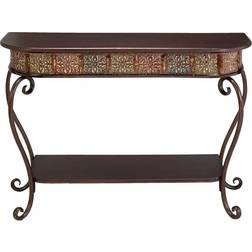 Zimlay Traditional Console Table 14x43"