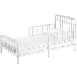 Little Seeds Monarch Hill Ivy Metal Toddler Bed