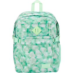 Jansport Main Campus Backpack - Candy Hearts