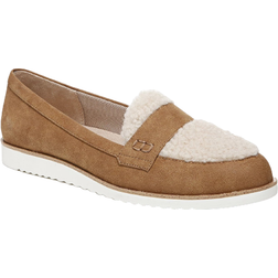 LifeStride Zee Cozy - Oatmeal Microsuede