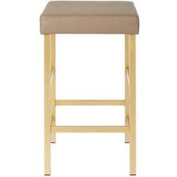 OSP Home Furnishing Metro Bar Stool 26"