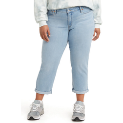 Levi's Boyfriend Jeans Plus Size - Slate Era