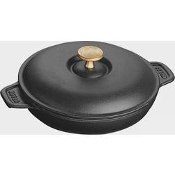 Staub - with lid 21.59 cm