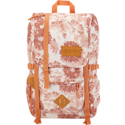 Jansport Hatchet Backpack - Dark Dahlia Sego Canyon