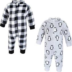 Hudson Plush Jumpsuits - Gray Penguin (10118587)