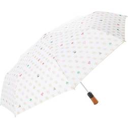 Dooney & Bourke Novelty Gretta Umbrella White