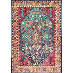 Nuloom Meadow Multicolor 30x120"