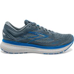 Brooks Glycerin 19 M - Quarry/Grey/Dark Blue