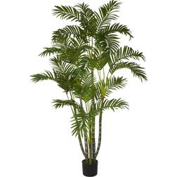 Nearly Natural 5ft. Areca Palm Artificial Tree Decoration 60"