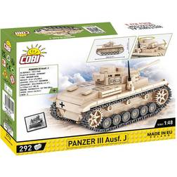 Cobi Panzer 3 Ausf. J