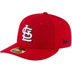 New Era St. Louis Cardinals Low Profile 59FIFTY Fitted Cap